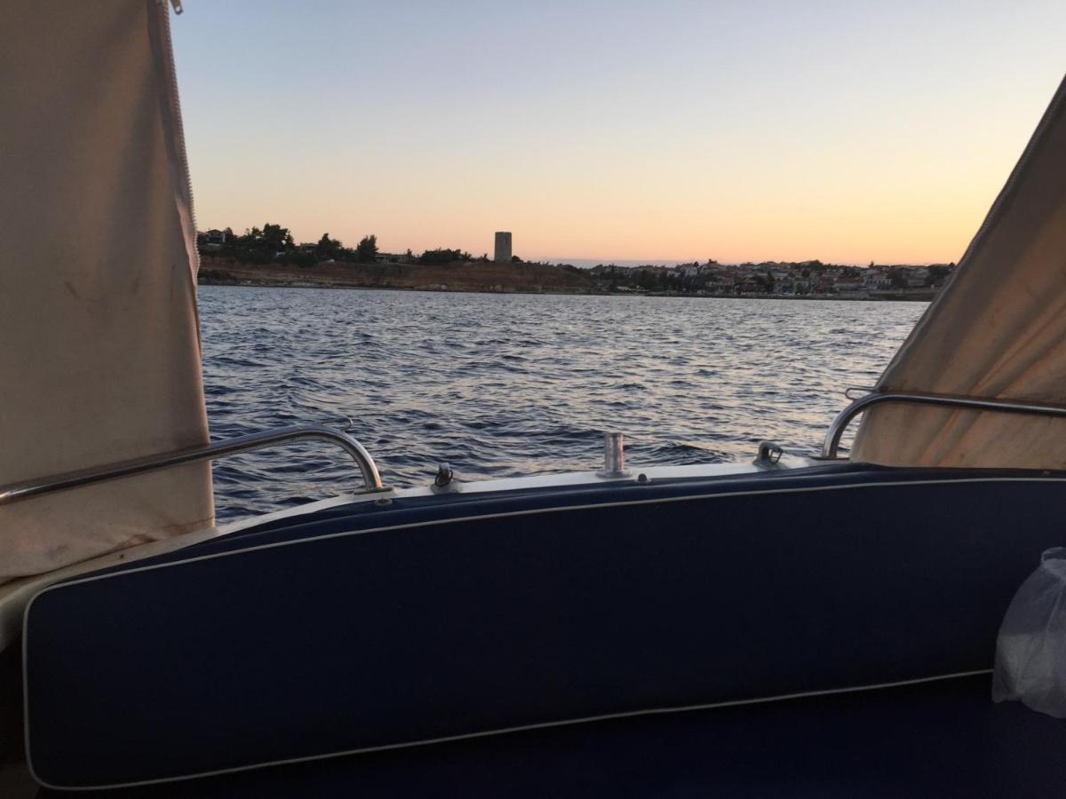Halkidiki Rooms Néa Fókaia Kültér fotó