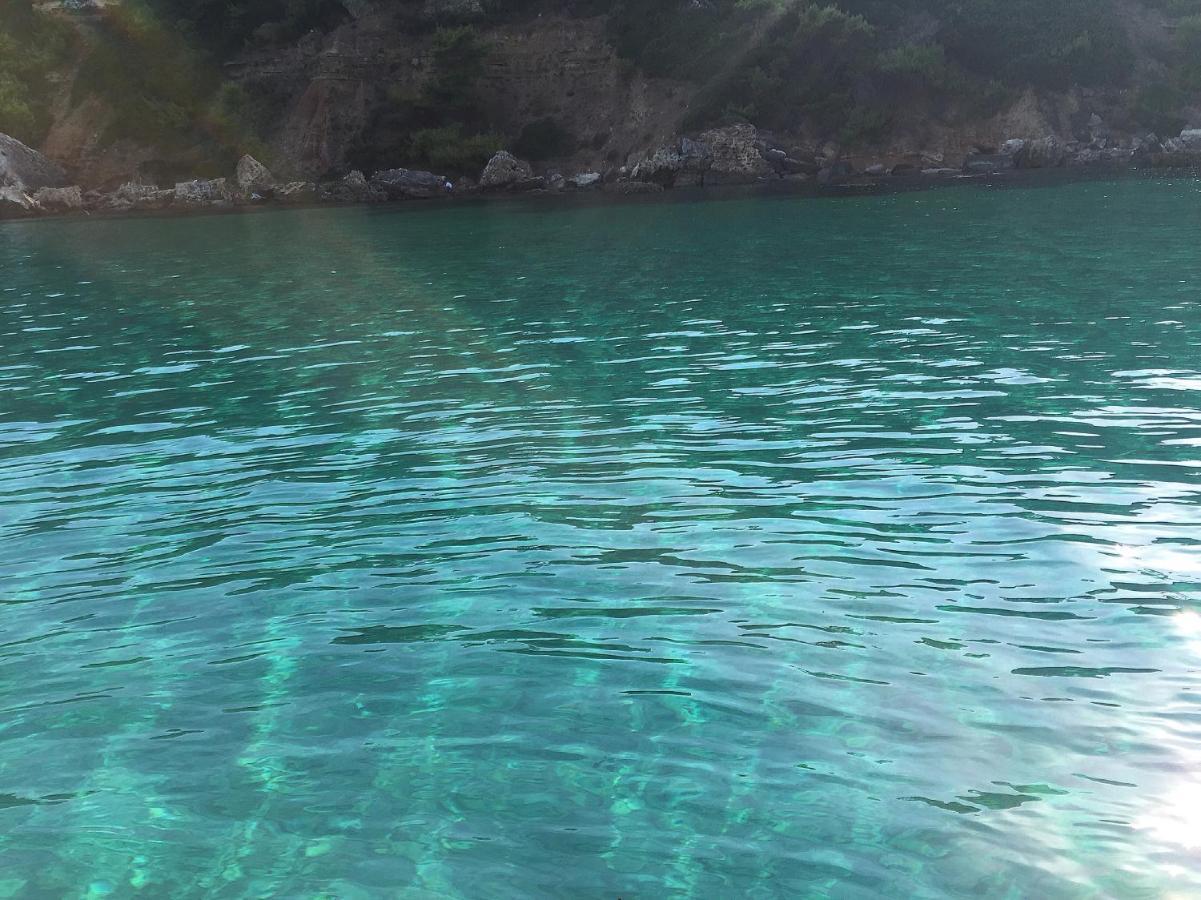 Halkidiki Rooms Néa Fókaia Kültér fotó
