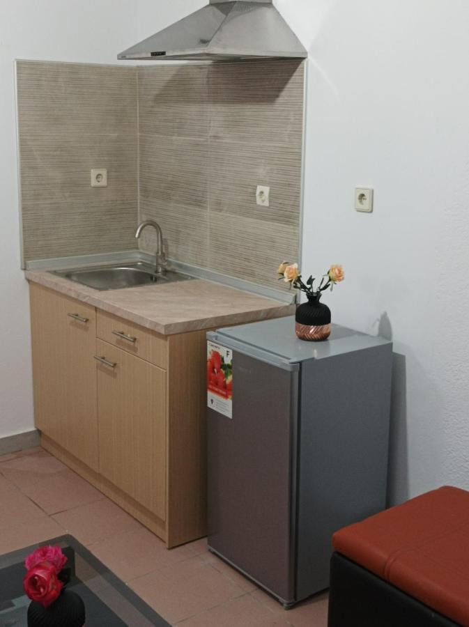 Halkidiki Rooms Néa Fókaia Kültér fotó