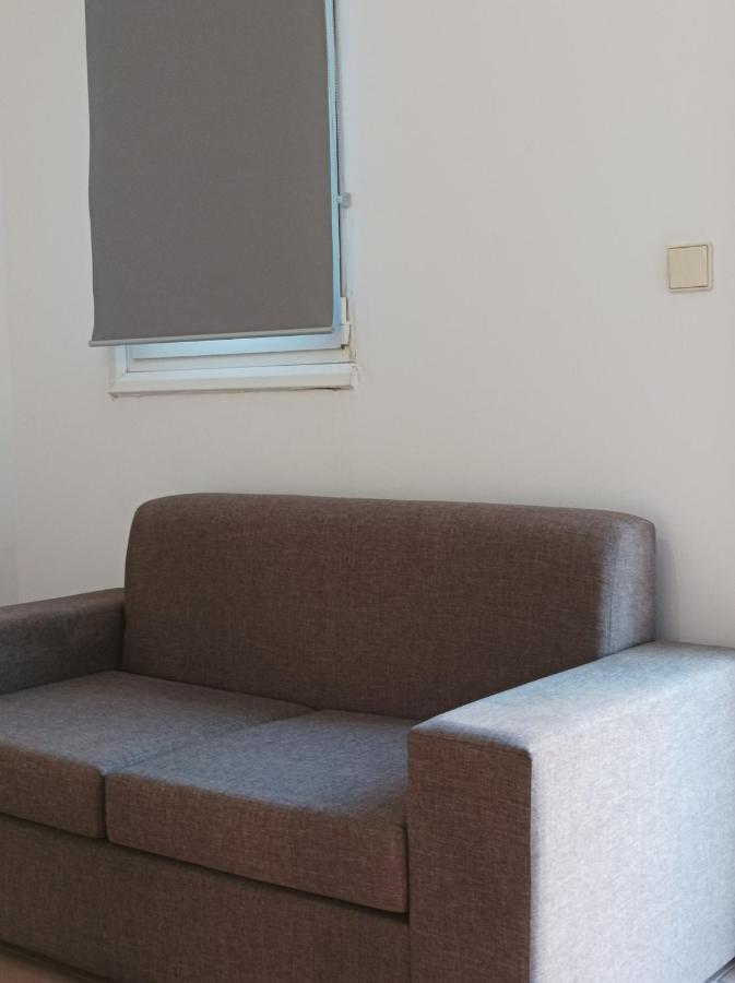 Halkidiki Rooms Néa Fókaia Kültér fotó