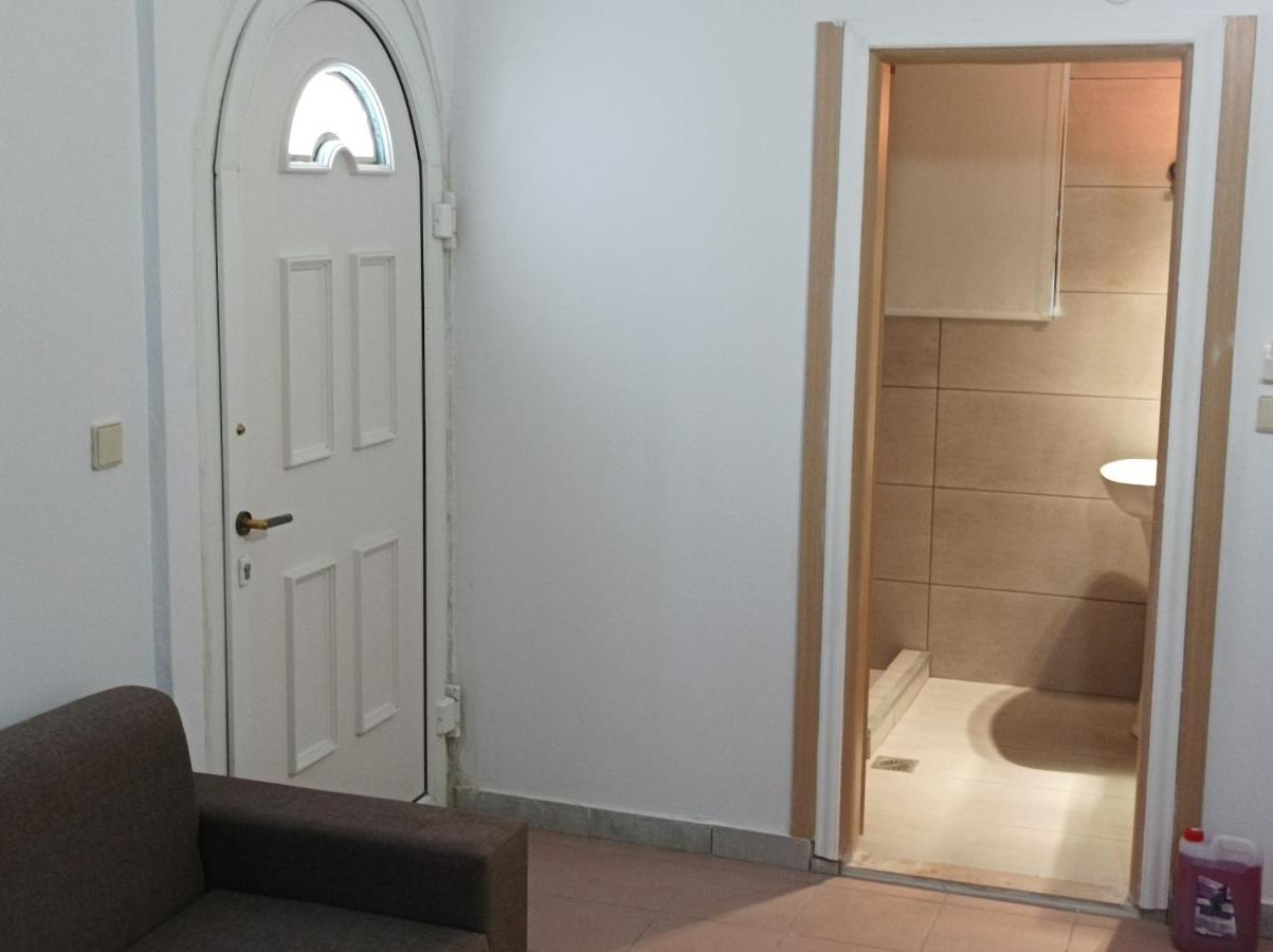 Halkidiki Rooms Néa Fókaia Kültér fotó