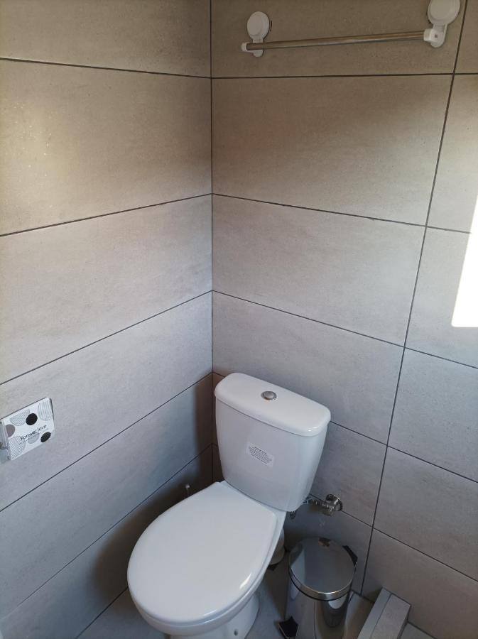 Halkidiki Rooms Néa Fókaia Kültér fotó