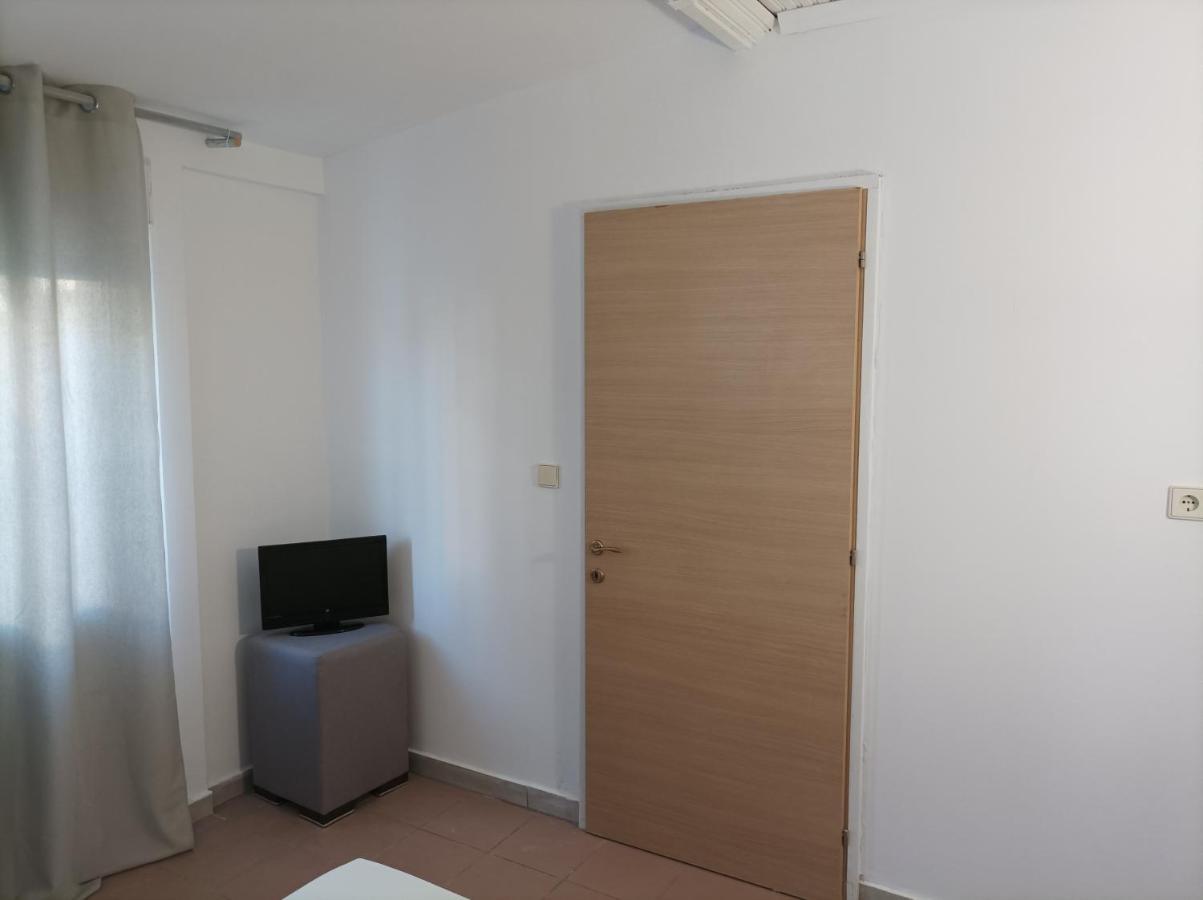 Halkidiki Rooms Néa Fókaia Kültér fotó