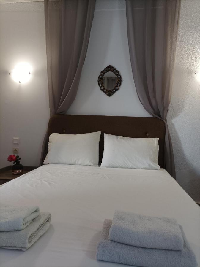 Halkidiki Rooms Néa Fókaia Kültér fotó
