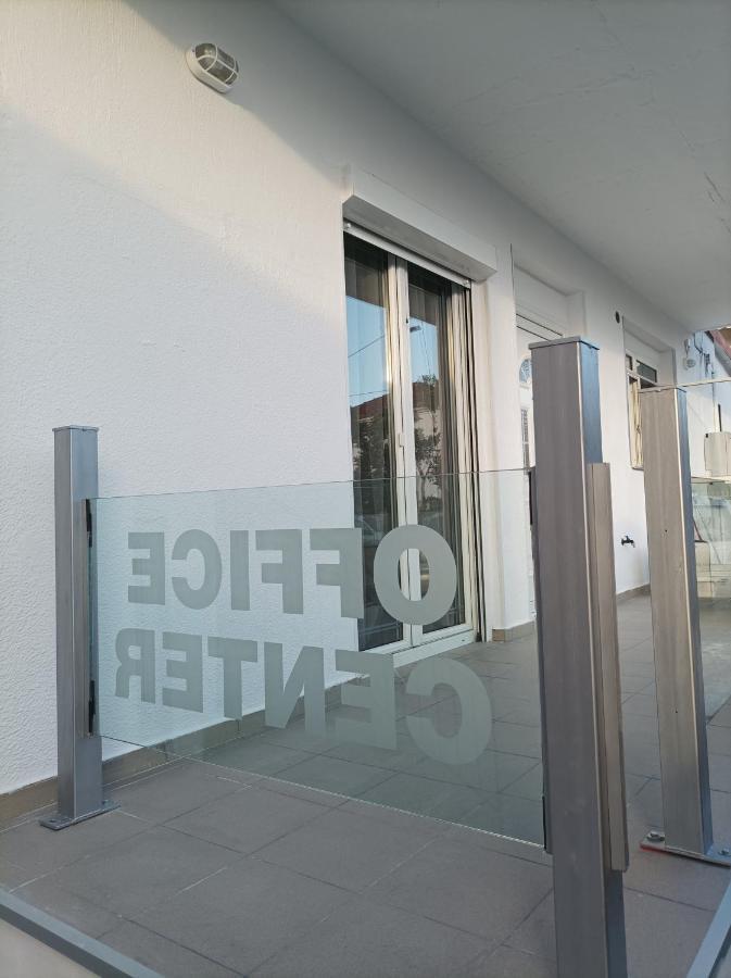 Halkidiki Rooms Néa Fókaia Kültér fotó
