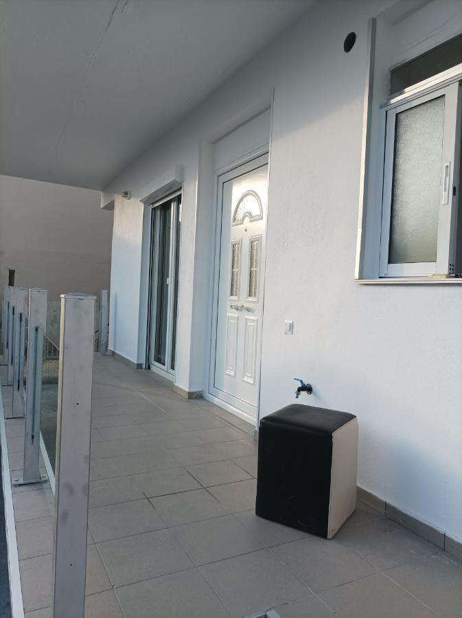 Halkidiki Rooms Néa Fókaia Kültér fotó