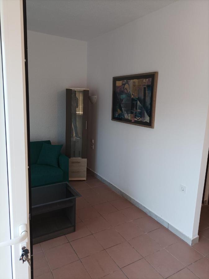 Halkidiki Rooms Néa Fókaia Kültér fotó