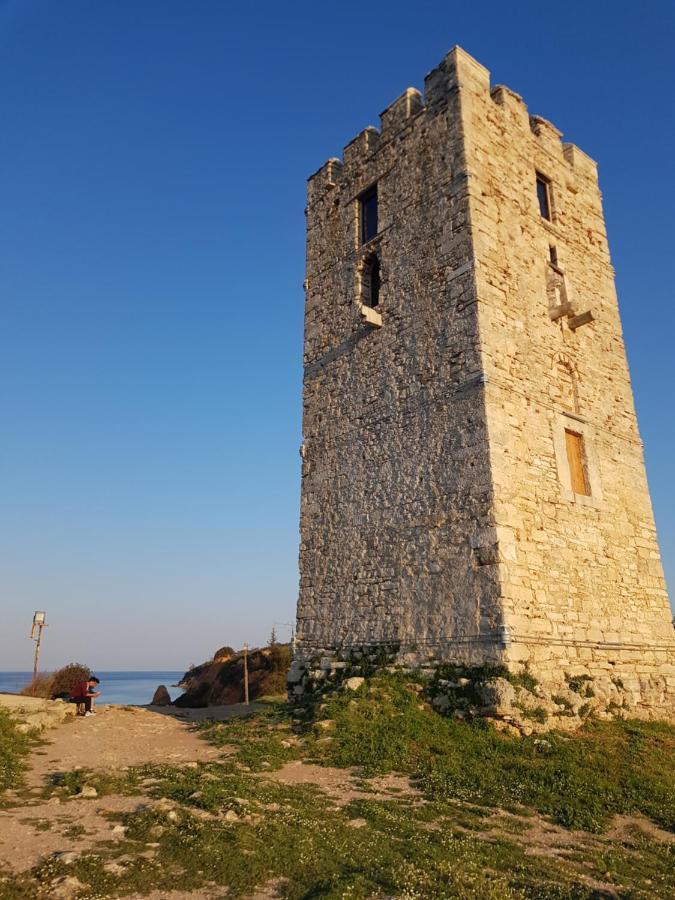 Halkidiki Rooms Néa Fókaia Kültér fotó