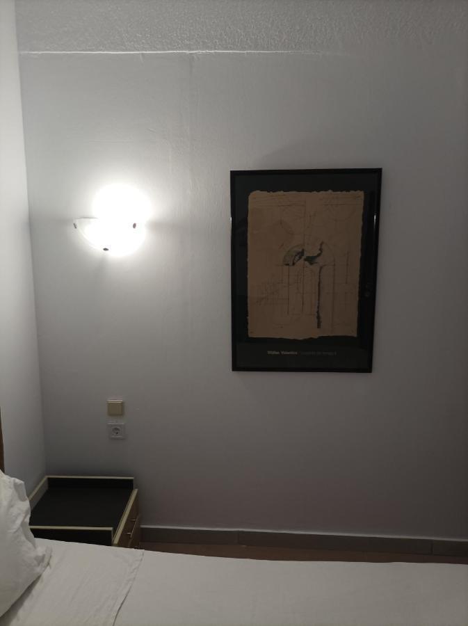 Halkidiki Rooms Néa Fókaia Kültér fotó
