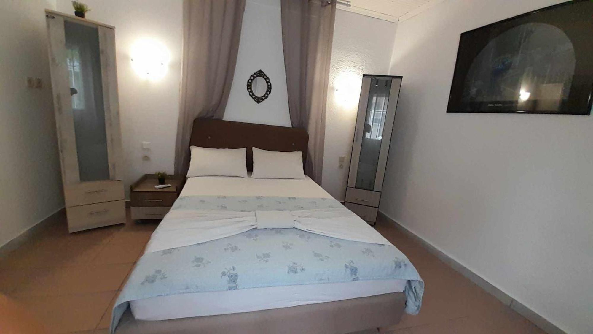 Halkidiki Rooms Néa Fókaia Kültér fotó